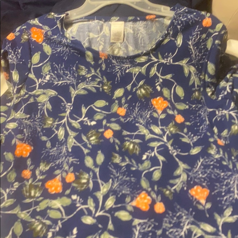 Floral top